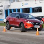 Nissan Qashqai e-POWER test łosia 2023
