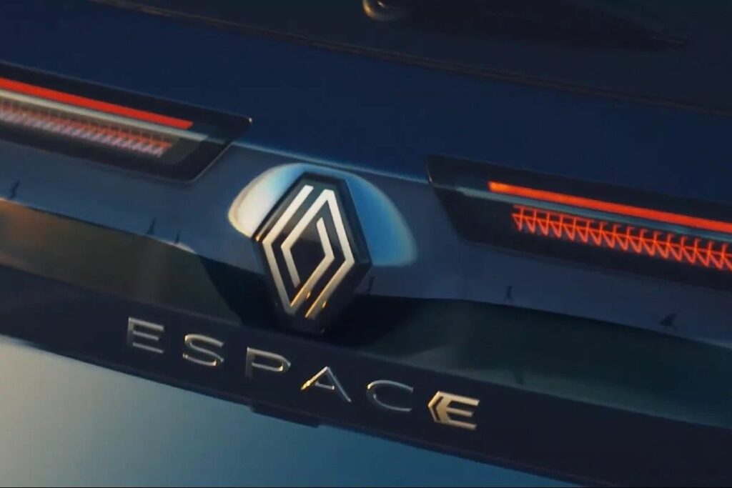 Renault Espace 2024 zapowiedÅº