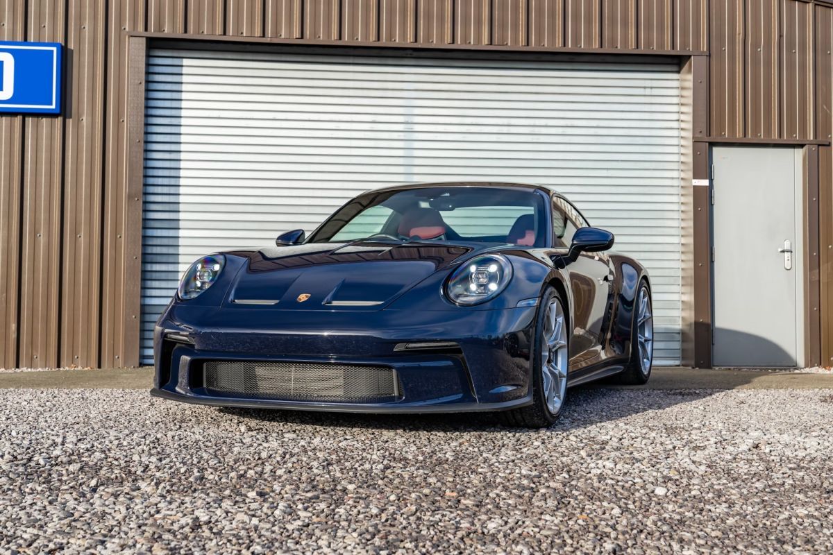 Porsche 911 Chrisa Harrisa