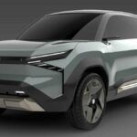 Suzuki eVX Concept 2023