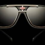 Okulary przeciwsłoneczne Bugatti