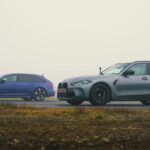 Audi RS6 vs BMW M3 Touring