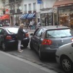 Parkowanie w Paryżu