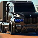 Ciężarówka BMW