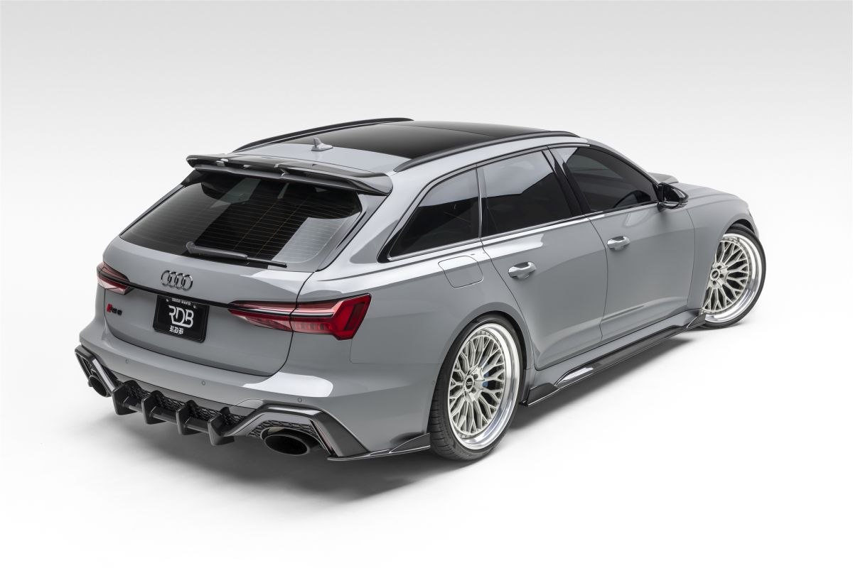 Audi RS6 1016 Industries