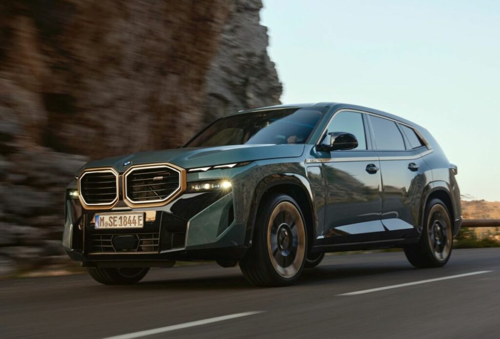 BMW M przewiduje wzrost sprzedaży aut elektrycznych
