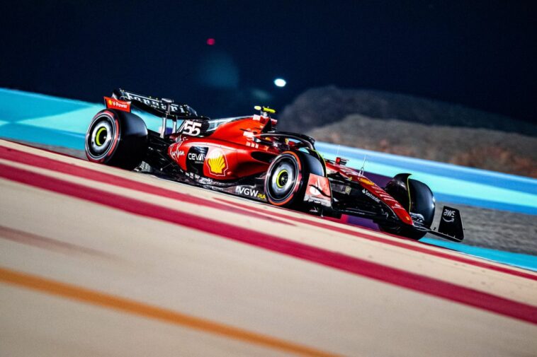 Kwalifikacje do GP Bahrajnu 2023