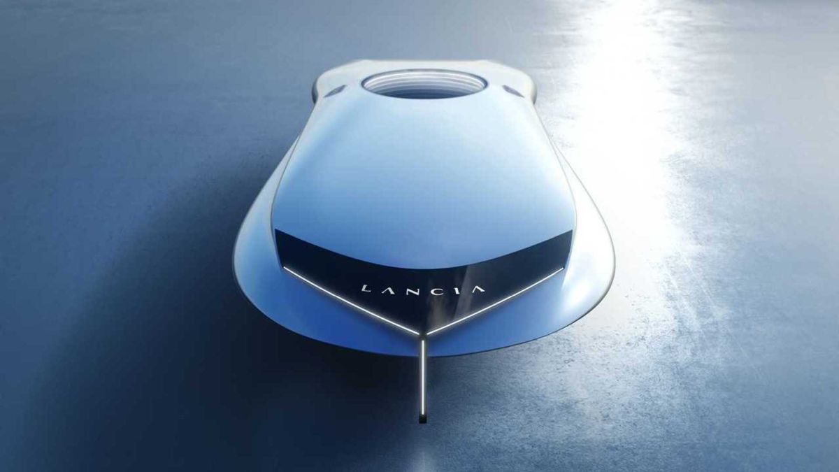 Lancia zaprezentuje w kwietniu nowy koncept