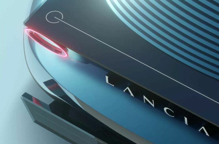 Lancia zapowiada odważny koncept
