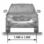 Renault Espace 2024 na grafikach