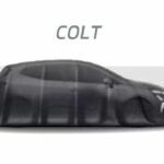 Mitsubishi Colt 2024 nadjeżdża