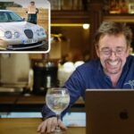 Richard Hammond ocenia auta celebrytów