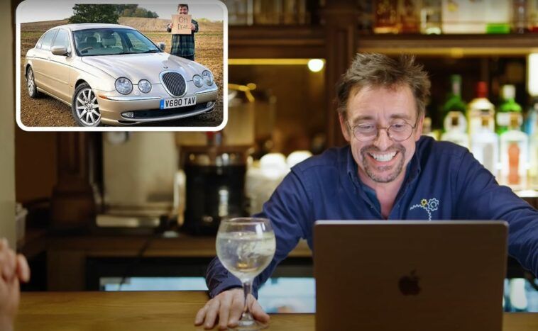 Richard Hammond ocenia auta celebrytów