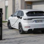 Porsche Cayenne Electric zatwierdzone