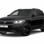 Volkswagen Tiguan Black Edition