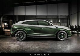 Lamborghini Urus Carlex Design
