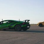 Lamborghini Urus Performante kontra Huracan Performante