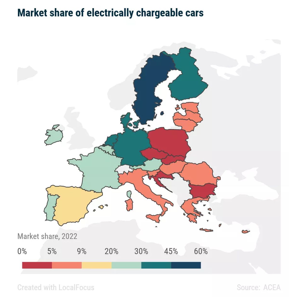 Elektryczne auta są dla bogatych