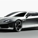 Elektryczne Lamborghini w planach