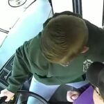 Siódmoklasista zatrzymał autobus