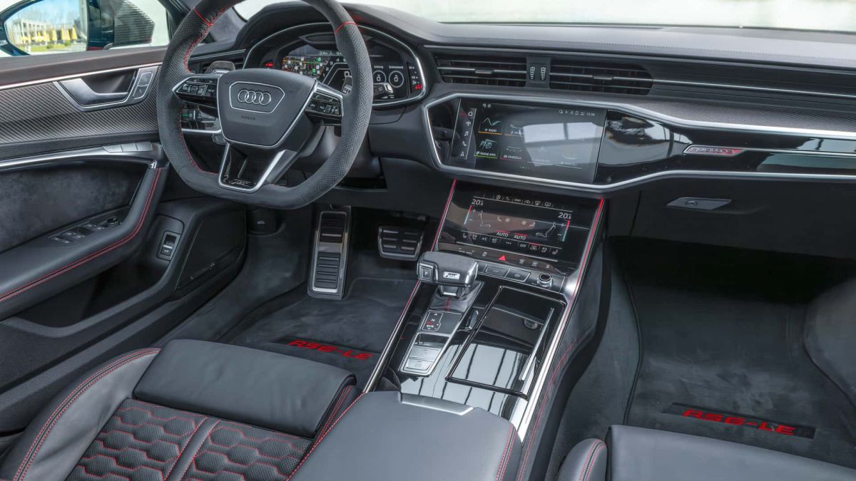 Audi RS6 ABT 2024