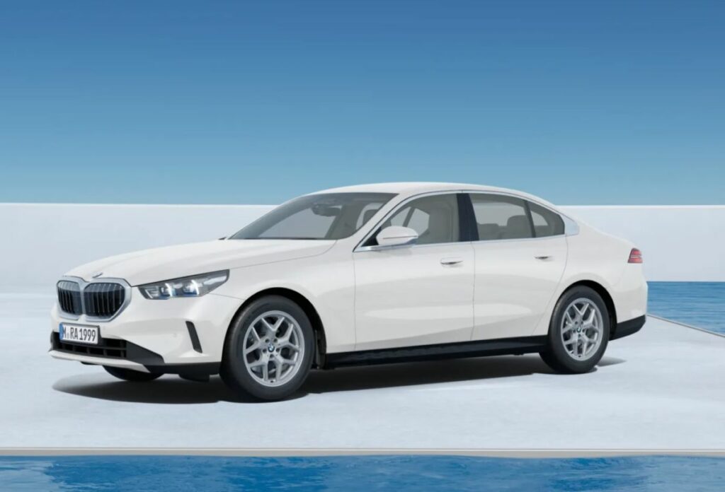 Nowe BMW Serii 5 - cena w Polsce