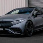Mercedes-AMG EQS tuning