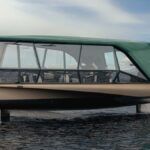 Elektryczna łódź BMW