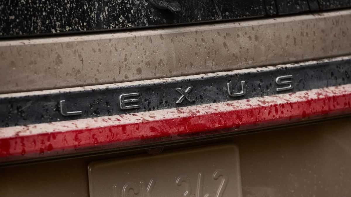 Nowy Lexus GX 