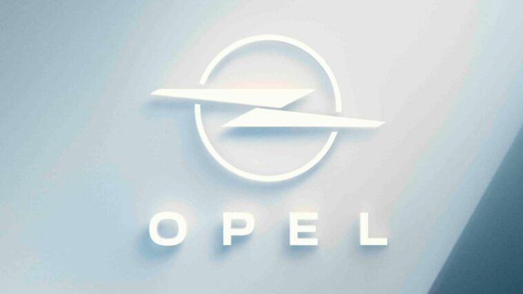 Opel logo 2023