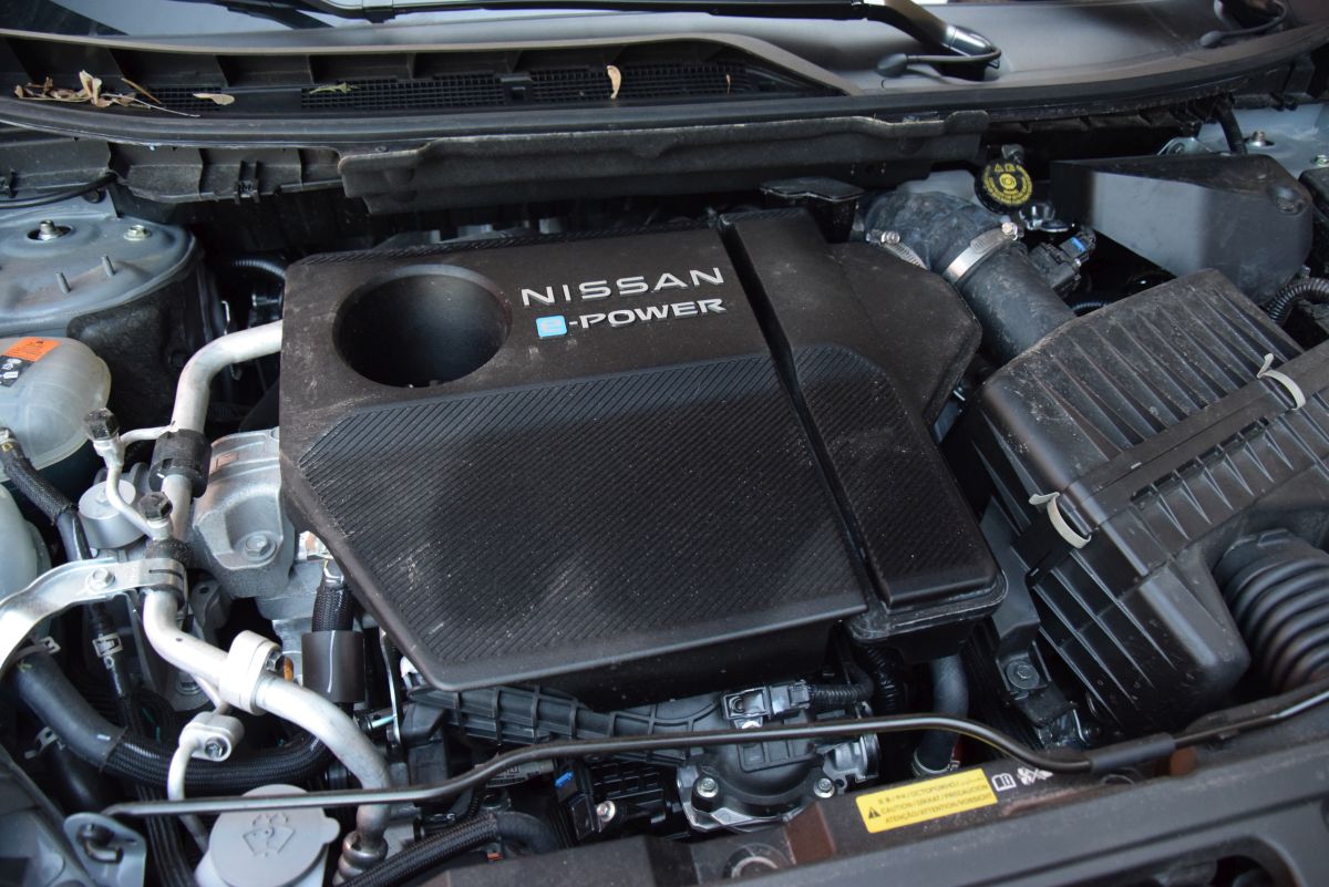 Nissan X-Trail e-Power e-4ORCE