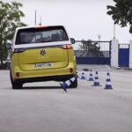 Volkswagen ID. Buzz w teście łosia