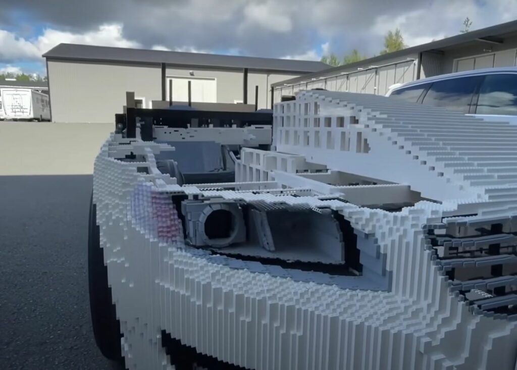 Volvo LEGO