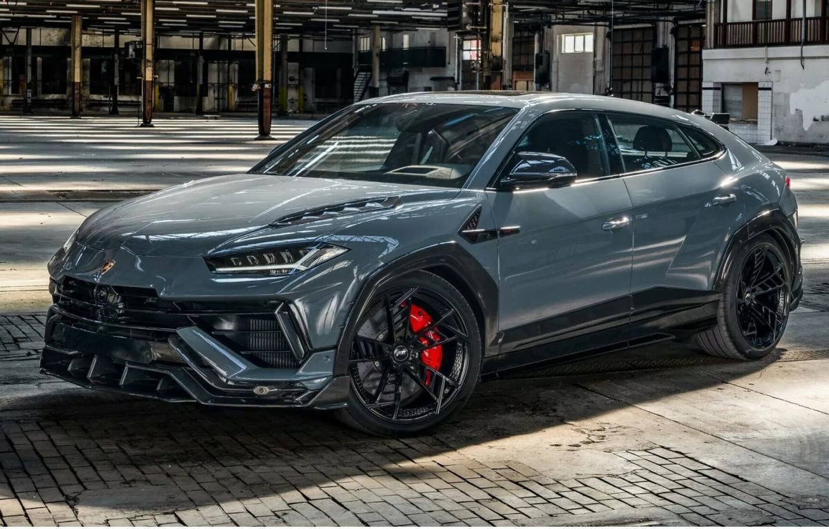 Lamborghini Urus ABT 2023