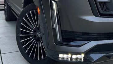 Cadillac Escalade Larte Design 2023