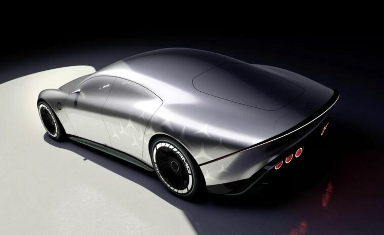 AMG Vision Concept