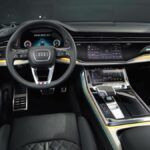 Subskrypcja wyposażenia w Audi