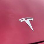Tesla Model 3 jako taksówka