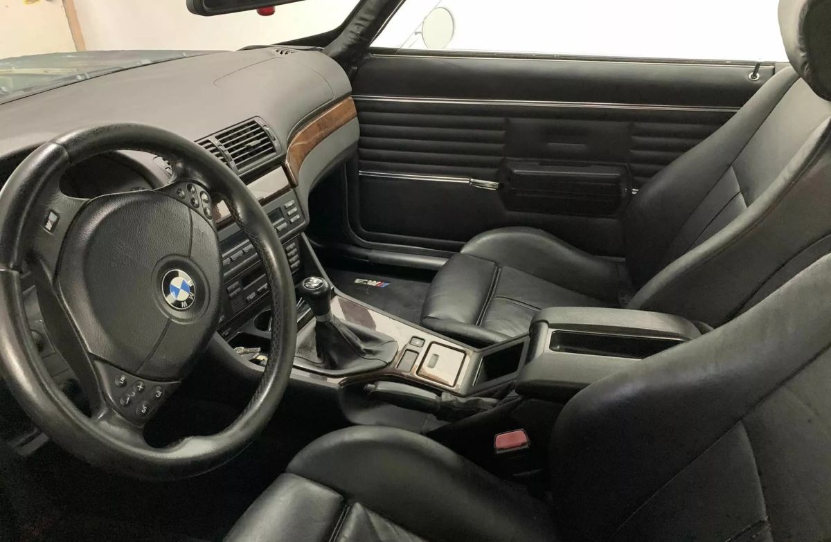 BMW Camaro