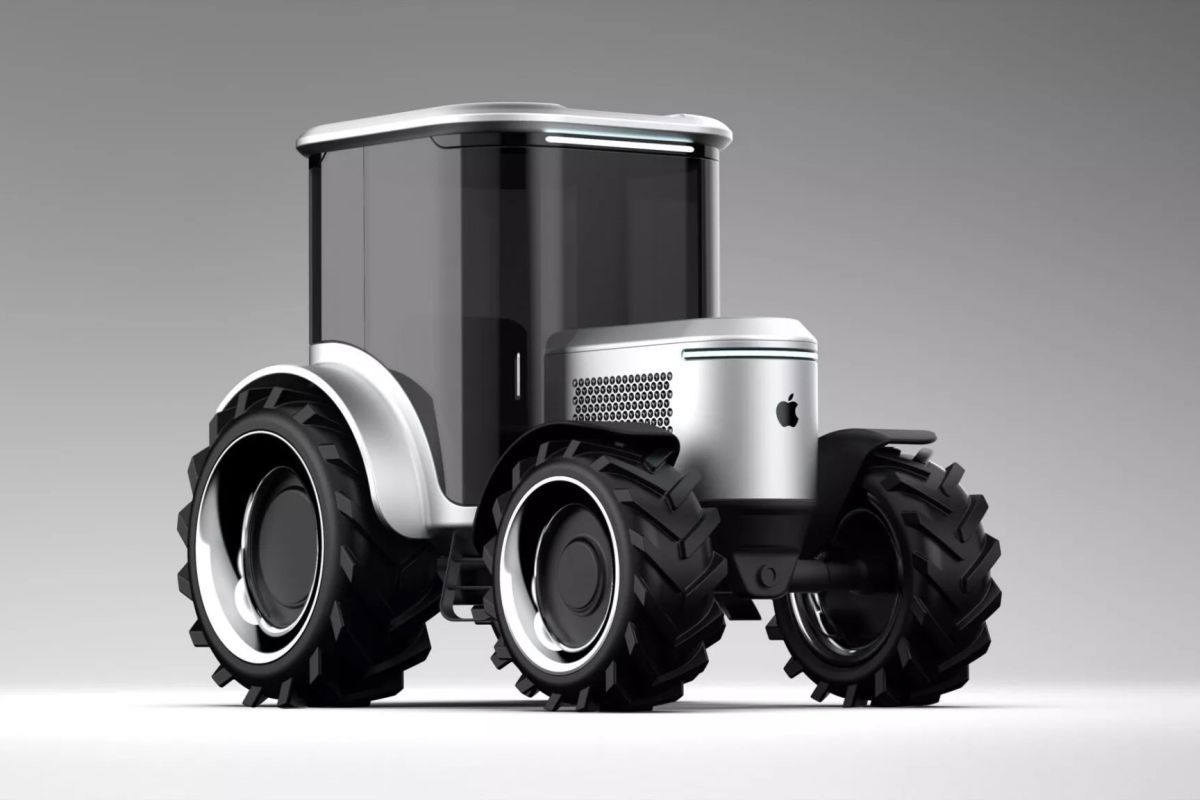 Traktor Apple Pro