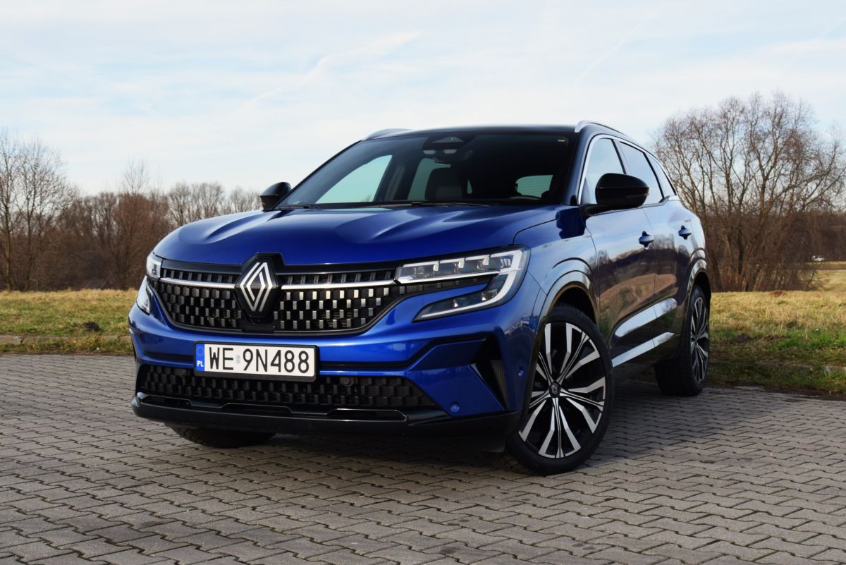 Nowy SUV Renault
