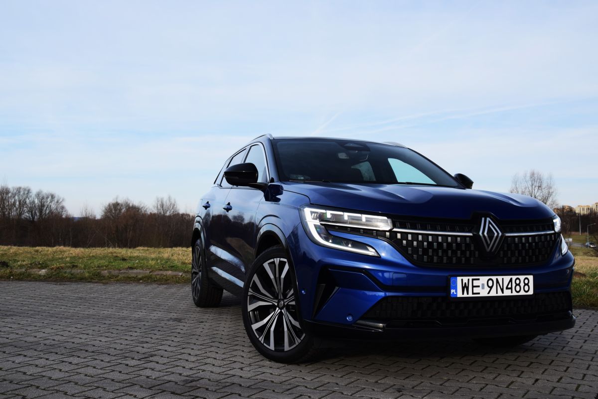 Nowy SUV Renault