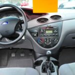 Stary Ford Focus