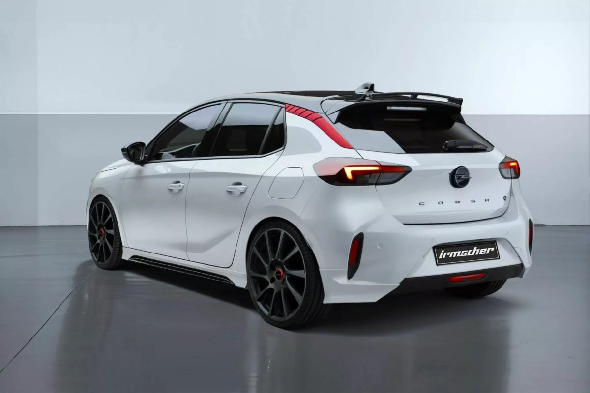 Opel Corsa Irmscher 2024,