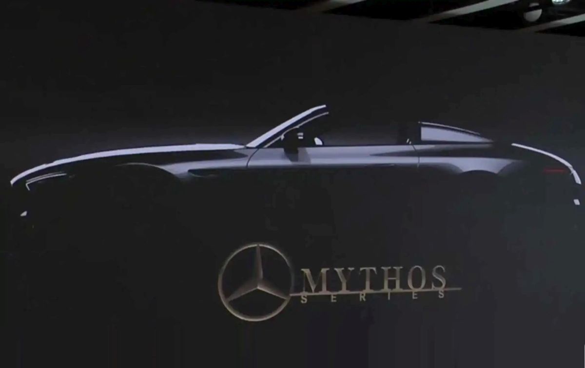 Mercedes Mythos