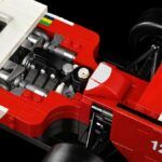 McLaren MP4/4 LEGO