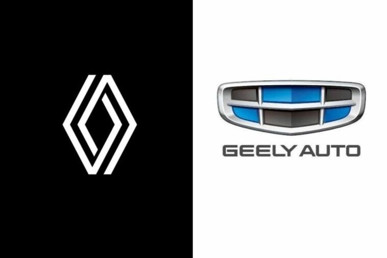 Geely i Renault