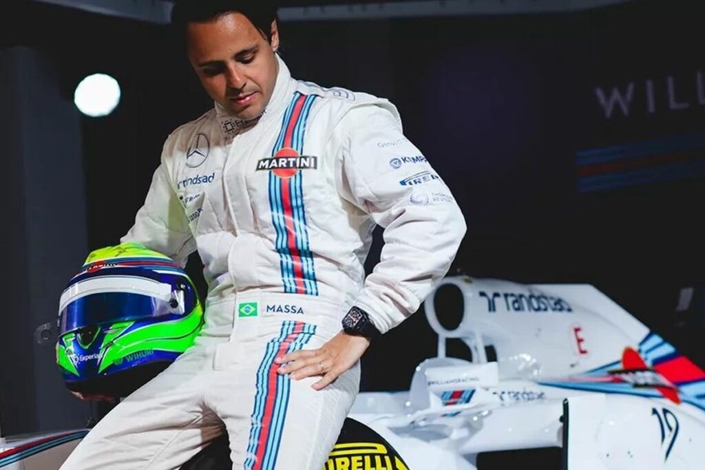 Felipe Massa pozwał FIA