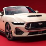 Ford Mustang 60th Annieversary