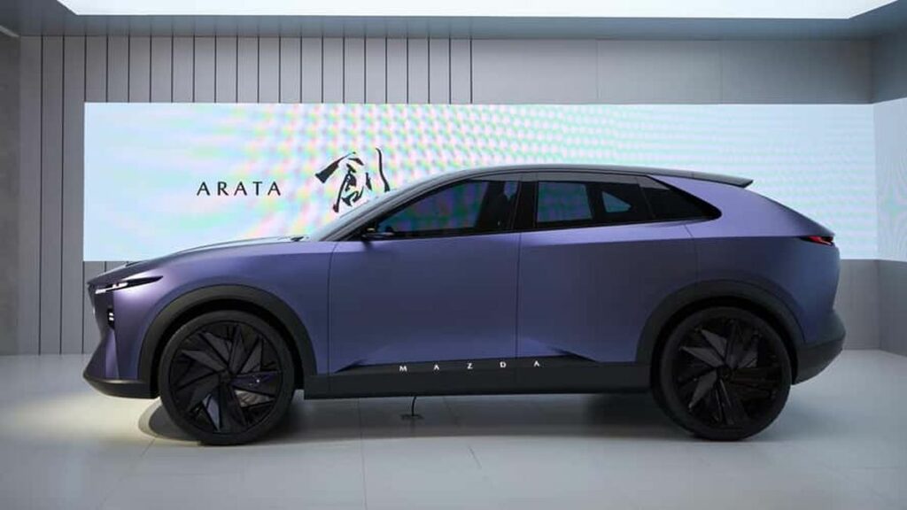 Mazda Arata Concept